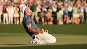 In case you missed it: Championship Sunday at Augusta as it happened
