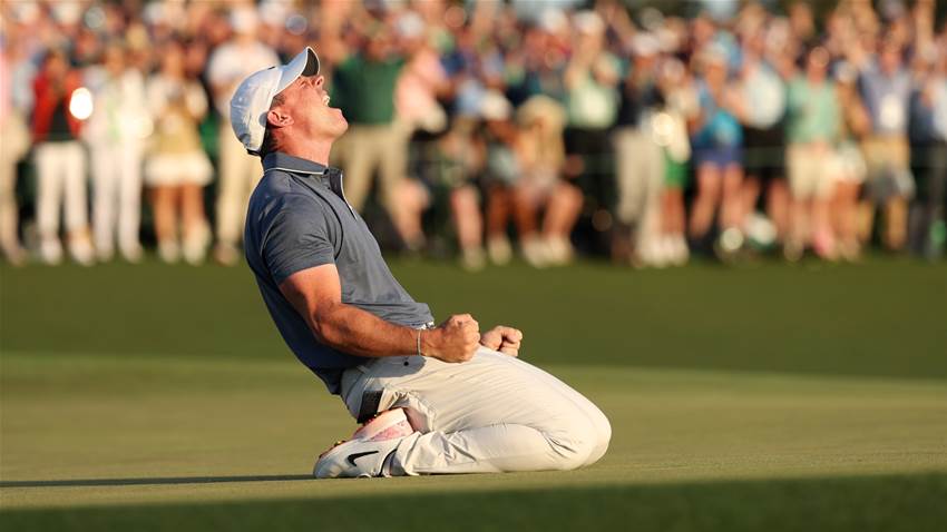 In case you missed it: Championship Sunday at Augusta as it happened In case you missed it: Championship Sunday at Augusta as it happened