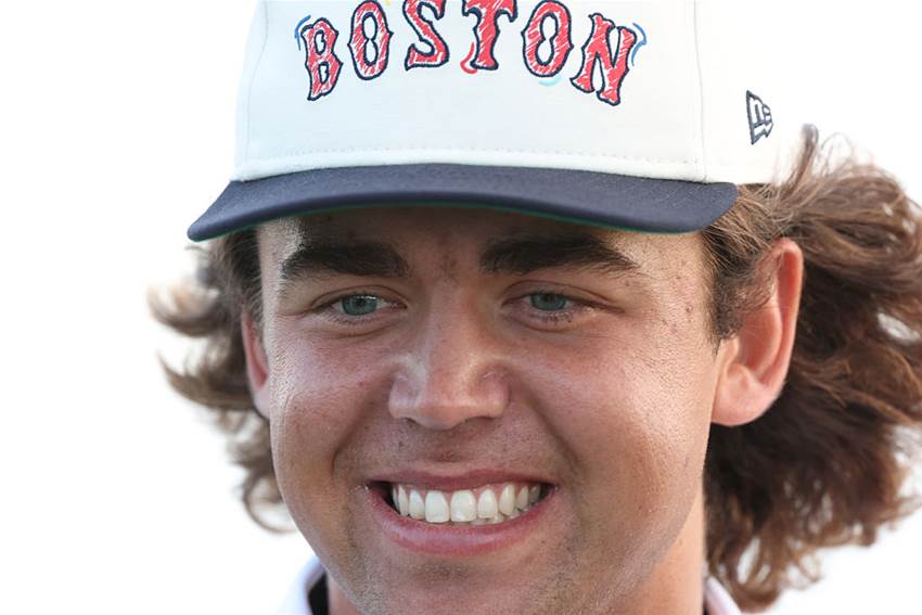 Higgo wins in the Dominican Republic after Dahmen fades Higgo wins in the Dominican Republic after Dahmen fades