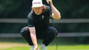 LIV Golf Aussie quartet sizzle in Mexican sun