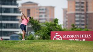 Smylie assassin has Hainan Classic in his cross hairs