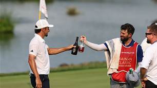 Aussie golfers miss out as Englishman proves a safe bet