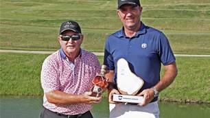 Barbados Legends redemption for Hend after stunning 64