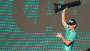 Herbert heroics in vain as Niemann wins LIV Golf Mexico
