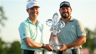 Vilips ties fourth as U.S duo win PGA Tour's teams event