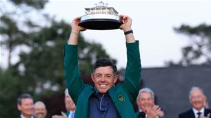 Rory rumours circle of Masters champ eyeing Australian return