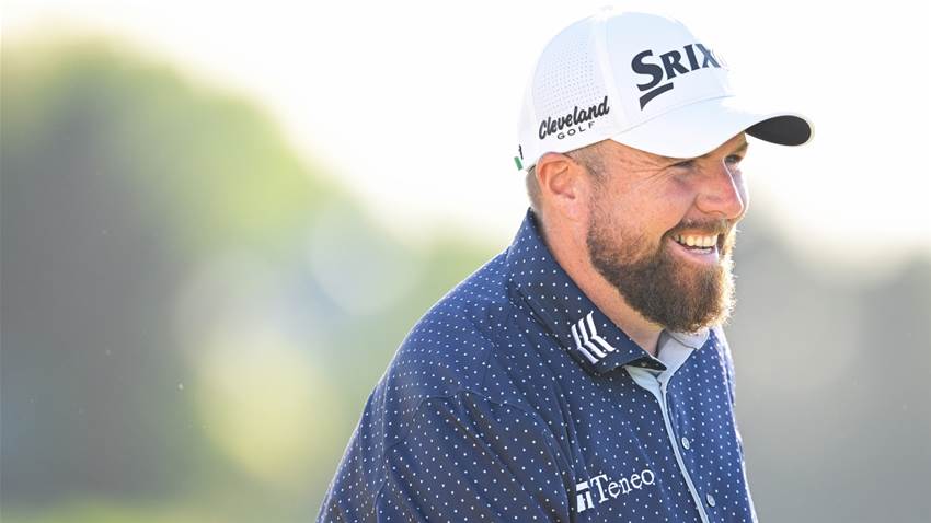 Lowry, Straka three clear in PGA Tour signature event Lowry, Straka three clear in PGA Tour signature event