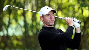 'Rusty' Rory five shots off the pace in Philadelphia