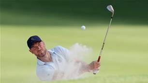 Ex-Ryder Cupper Wood gets back to big-time in Turkey