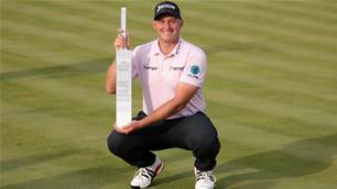 Straka outduels Lowry to claim fourth PGA Tour win