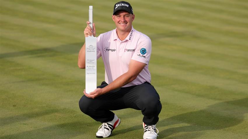 Straka outduels Lowry to claim fourth PGA Tour win Straka outduels Lowry to claim fourth PGA Tour win