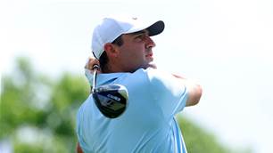 Scheffler not being 'silly' about riding wave into PGA