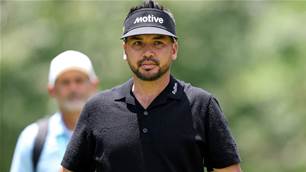 'Unfinished business': Day driven to land second major