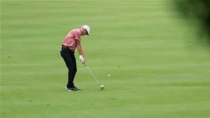 Aussie Green maintains lead in Champions Tour major