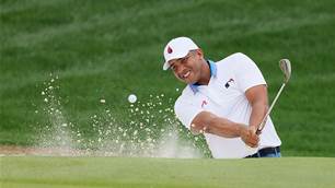 Vegas misses jackpot amid high drama at Quail Hollow