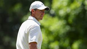McIlroy exits PGA Championship over par and unspoken