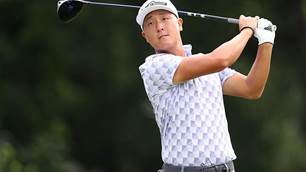 Rookie John Pak shows Scheffler the way around Colonial
