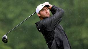 Scheffler surges into Memorial lead on moving day