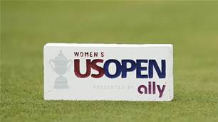 U.S Women's Open Second Round tee times