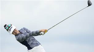 Aussies hang tough in the U.S Women's Open fight