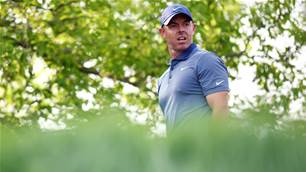 McIlroy explains his silence over failed driver test