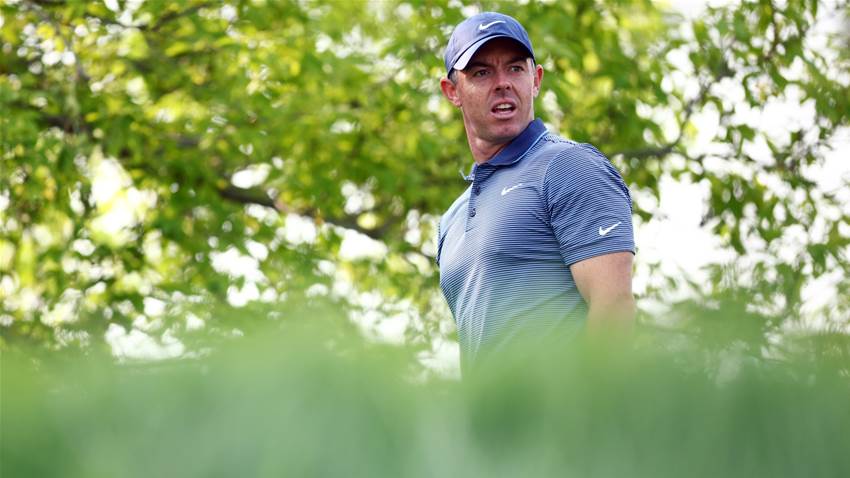 McIlroy explains his silence over failed driver test McIlroy explains his silence over failed driver test