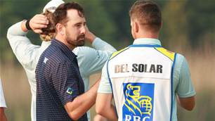 PGA Tour rookie goes low to share Canadian Open lead