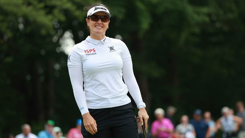 Unique Porthcawl preparation for Green’s major mission Unique Porthcawl preparation for Green’s major mission