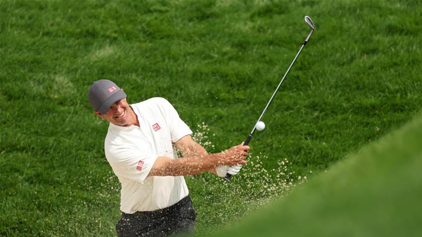 Gruelling grind: Scott braces for torrid U.S Open test Gruelling grind: Scott braces for torrid U.S Open test