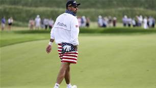 Day makes friends as Australians start US Open quest