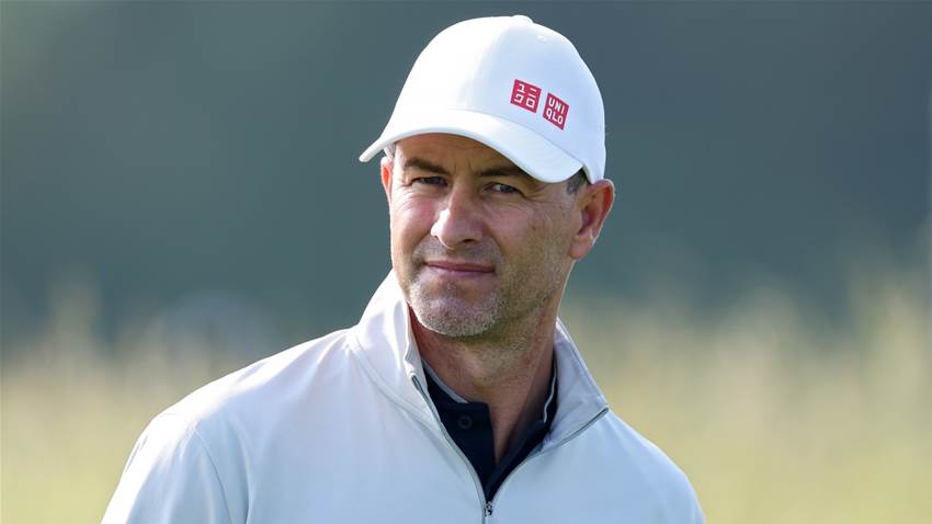 Scott pick of Aussies after Round One at Oakmont Scott pick of Aussies after Round One at Oakmont