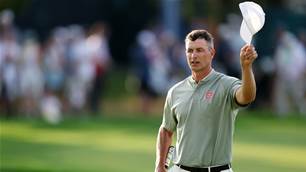 Scott seeking ‘exclamation point’ with U.S Open win
