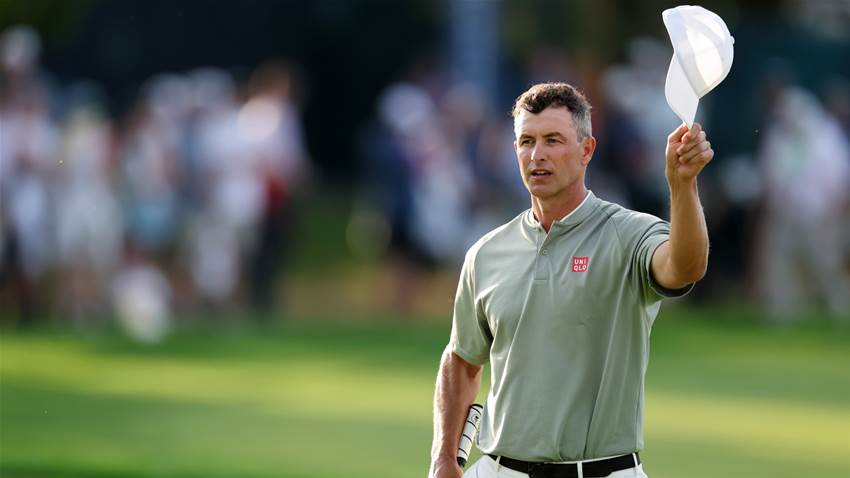 Scott seeking ‘exclamation point’ with U.S Open win Scott seeking ‘exclamation point’ with U.S Open win