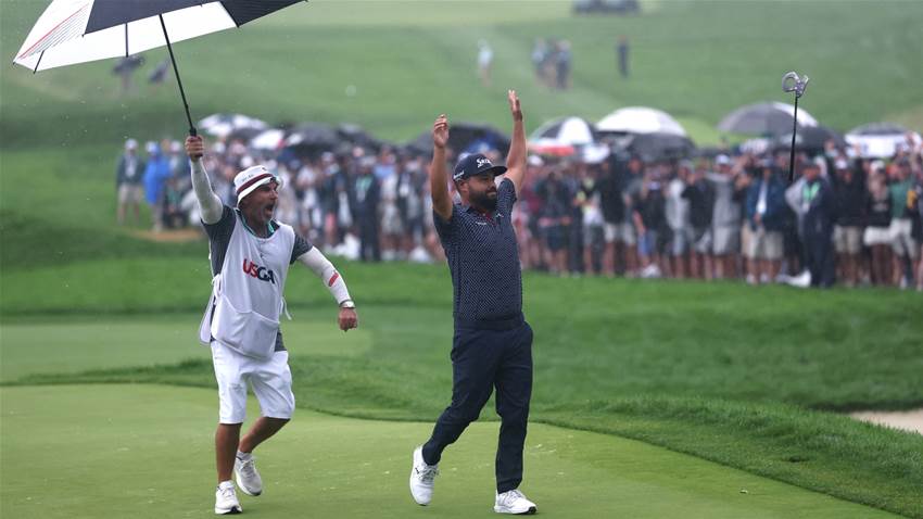 Championship Sunday at Oakmont: As it happened Championship Sunday at Oakmont: As it happened
