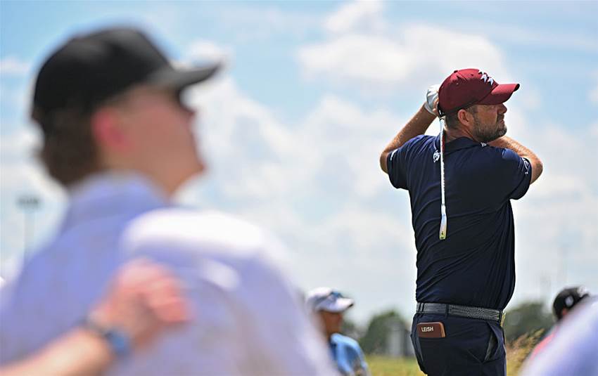 Leishman to play WA Open ahead of Australian Open, PGA Leishman to play WA Open ahead of Australian Open, PGA