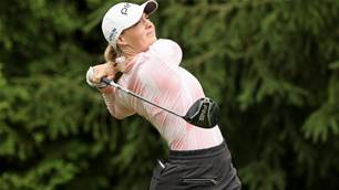 Aussie rookie Porter and Dryburgh lead Dow Championship