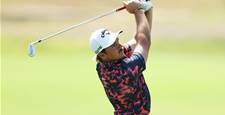 Micheluzzi leads Aussie bid on Trump Scottish course