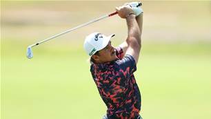 Micheluzzi leads Aussie bid on Trump Scottish course