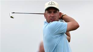 'Really cool': Herbert gives Australia nine Open lives