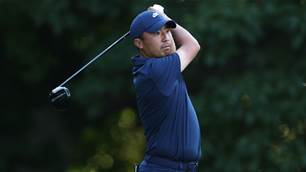 Ghim sets cracking pace in hunt for maiden PGA title