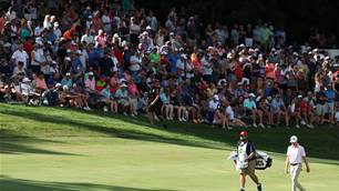 Campbell claims second PGA Tour playoff win of year
