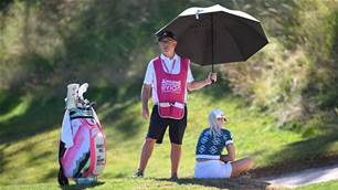 Charley Hull Withdraws from Evian After Two Scary Collapses
