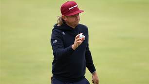 Smith recovers from horror start to share Top Aussie honours