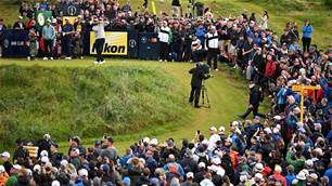 Tee Times: 2025 Open Championship Third Round (AEST)