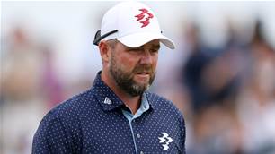 Leishman a long shot with plenty more to play for