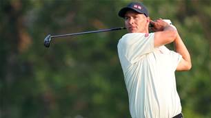 Scott headed home for Australian majors