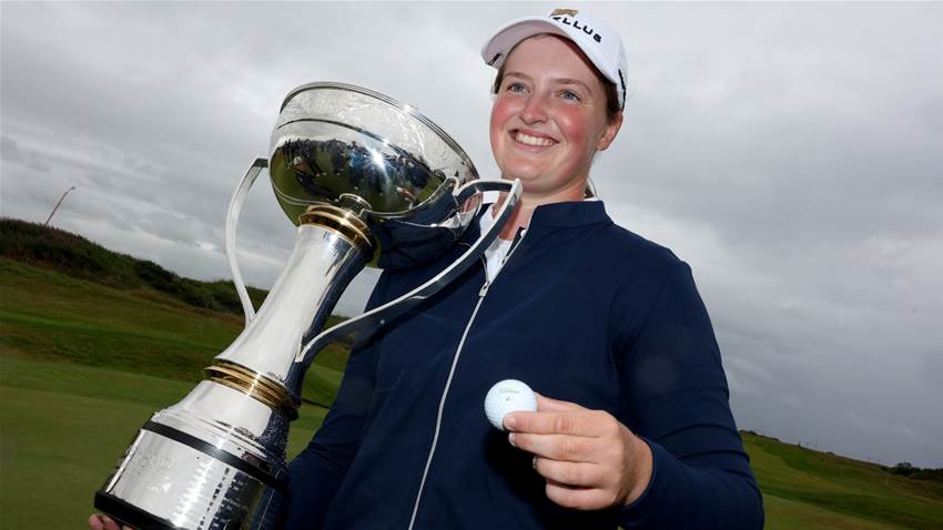 Woad wins on pro debut as Aussie challenge withers away Woad wins on pro debut as Aussie challenge withers away