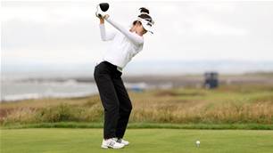 AIG Women’s Open – Second Round Tee Times (AEST)