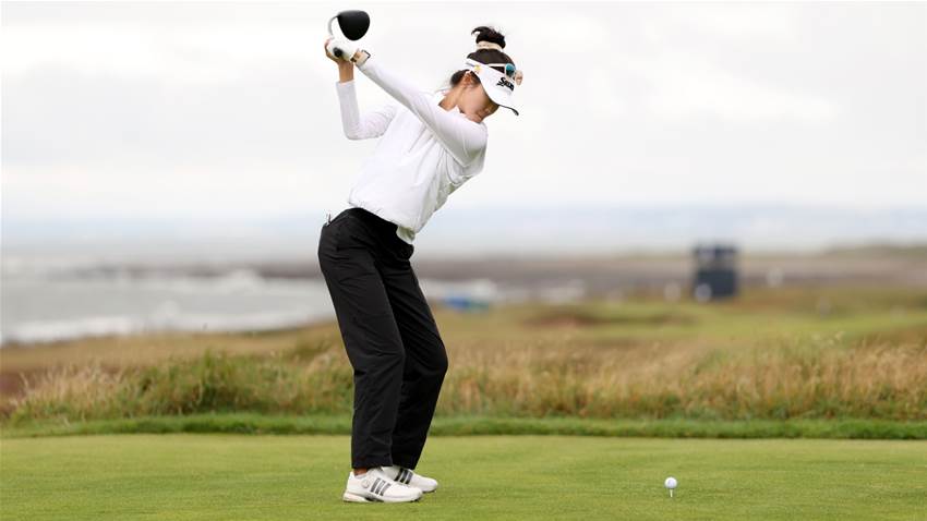 AIG Women’s Open – Second Round Tee Times (AEST) AIG Women’s Open – Second Round Tee Times (AEST)