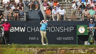 MacIntyre surges, Day endures frustrating finish at BMW Championship